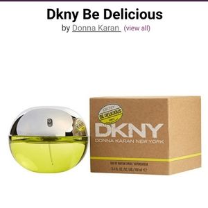 DKNY Be Delicious